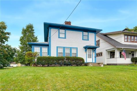 1547 Shorb Avenue NW Canton OH 44703