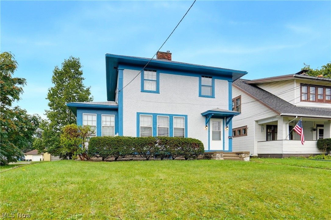1547 Shorb Avenue NW Canton OH 44703
