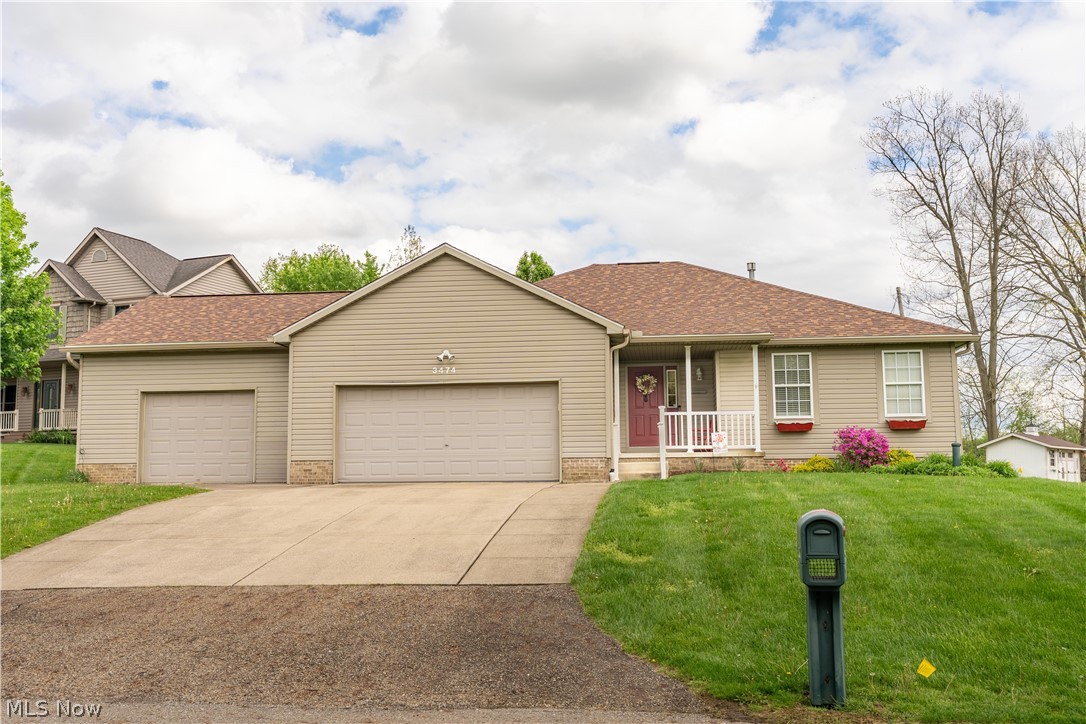 3474 Dauphin Drive NE Canton OH 44721