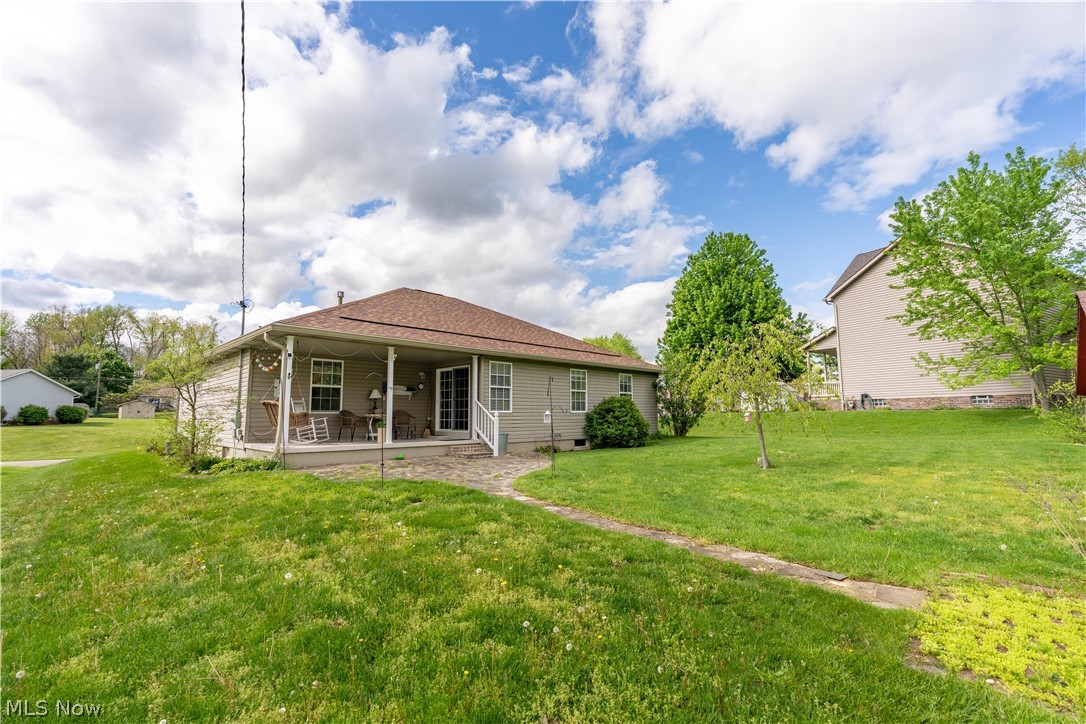 3474 Dauphin Drive NE Canton OH 44721