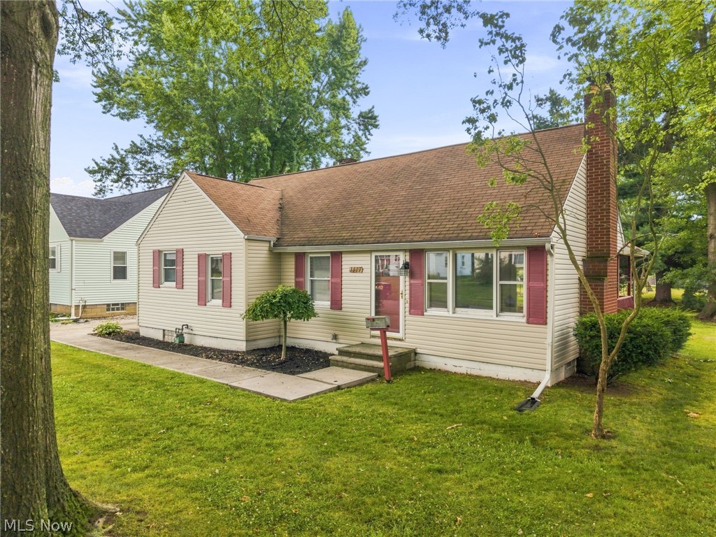 1117 Taggart Street NW Massillon OH 44646