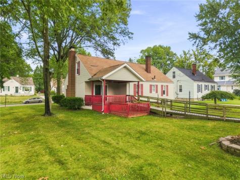 1117 Taggart Street NW Massillon OH 44646