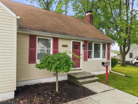 1117 Taggart Street NW Massillon OH 44646