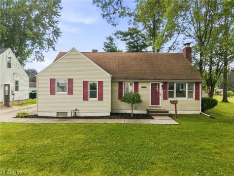 1117 Taggart Street NW Massillon OH 44646