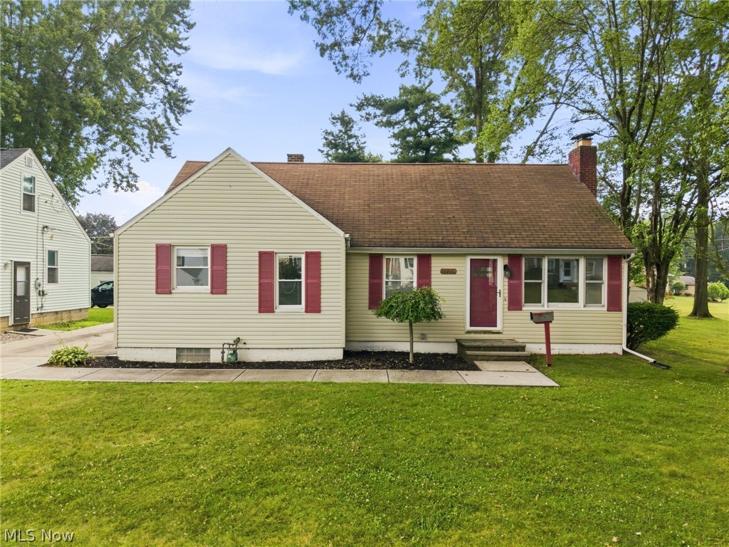 1117 Taggart Street NW Massillon OH 44646