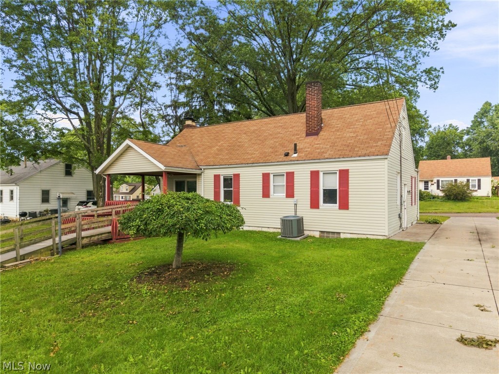 1117 Taggart Street NW Massillon OH 44646