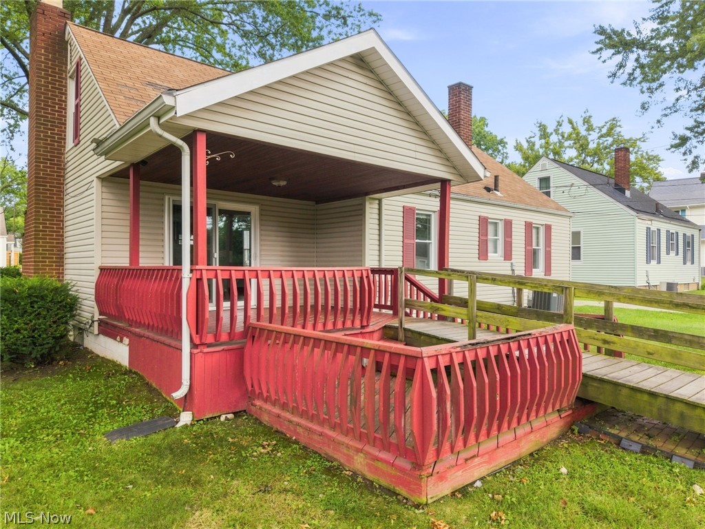 1117 Taggart Street NW Massillon OH 44646