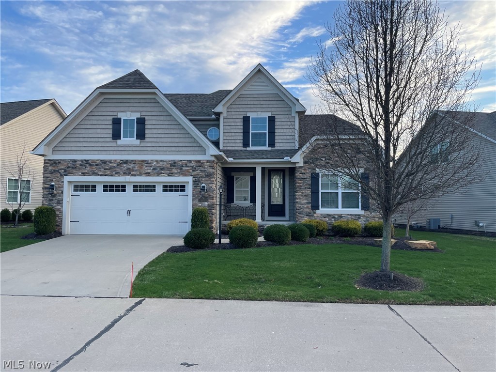 6031 Mint Hill Drive Medina OH 44256