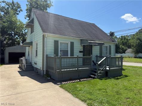 803 E Avondale Avenue E Youngstown OH 44502