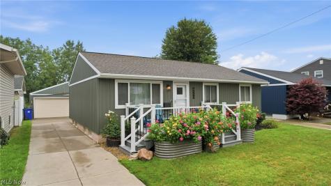 4352 Sky Lane Drive Cleveland OH 44109