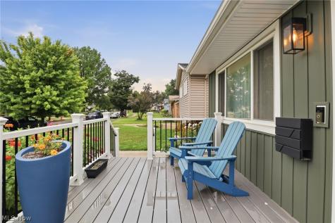 4352 Sky Lane Drive Cleveland OH 44109