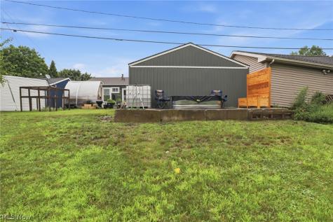 4352 Sky Lane Drive Cleveland OH 44109