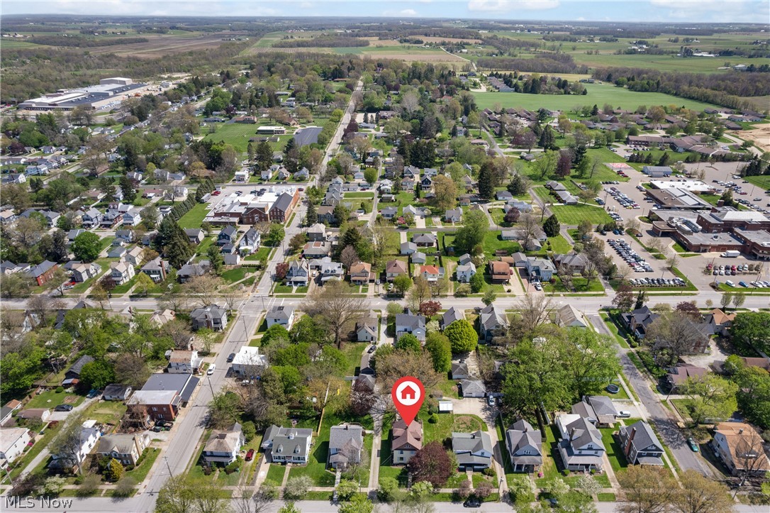 722 S Vine Street Orrville OH 44667