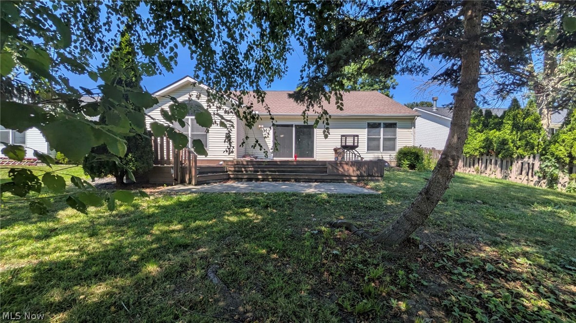 249 Forest Park Drive Lagrange OH 44050