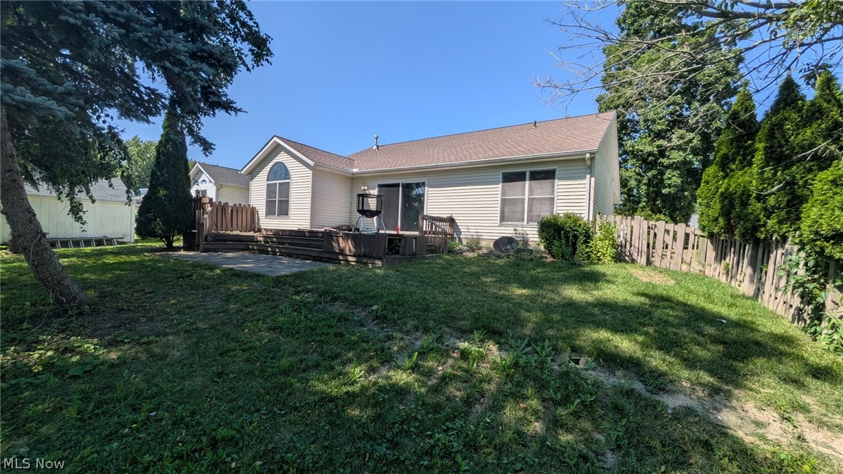 249 Forest Park Drive Lagrange OH 44050
