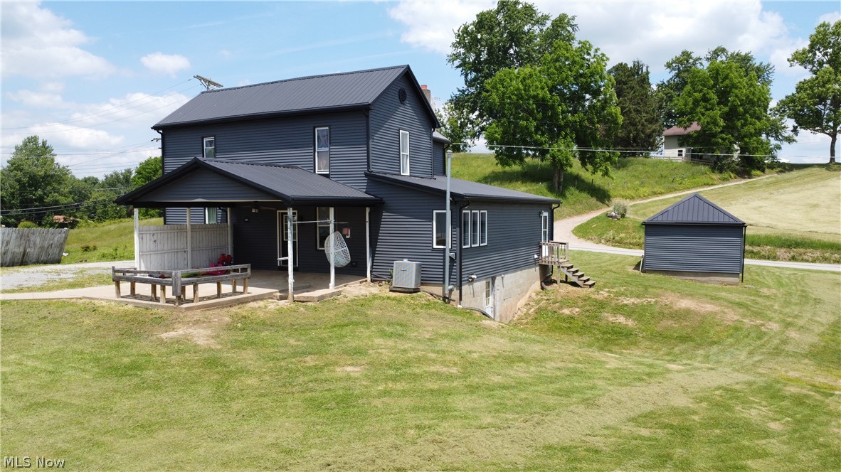 39785 Gun Club Road Woodsfield OH 43793