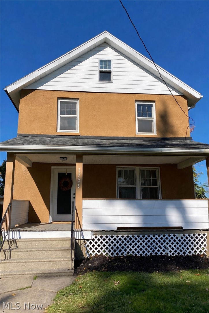 1726 Midland Avenue Youngstown OH 44509