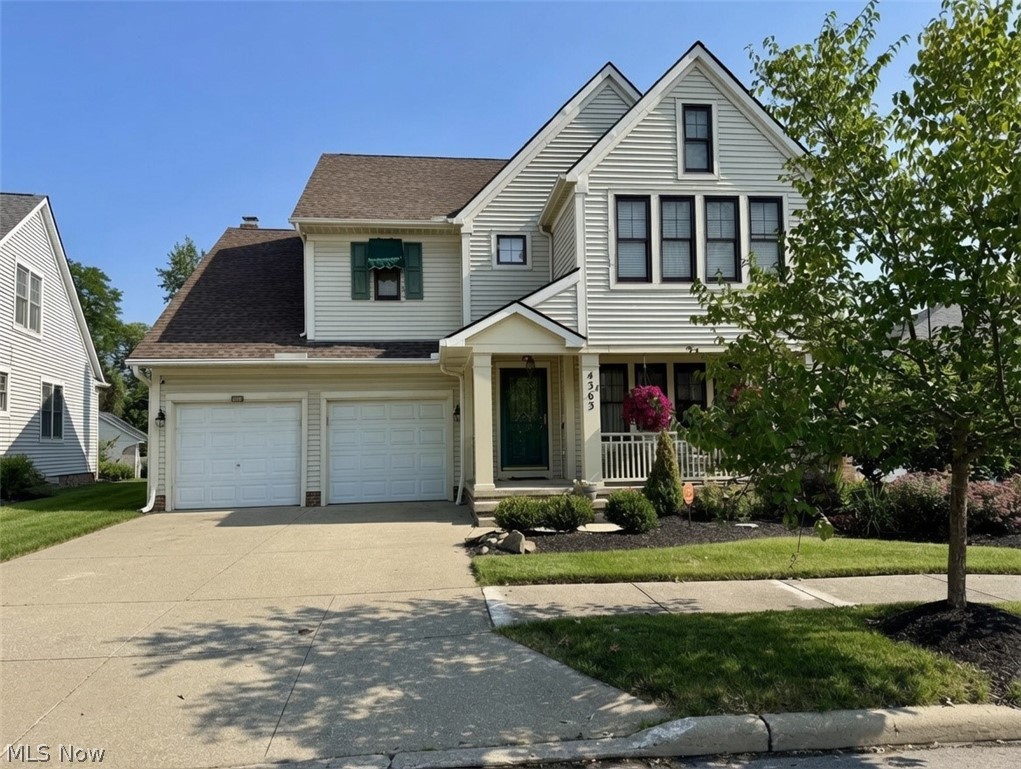 4363 Brooks Road Cleveland OH 44105
