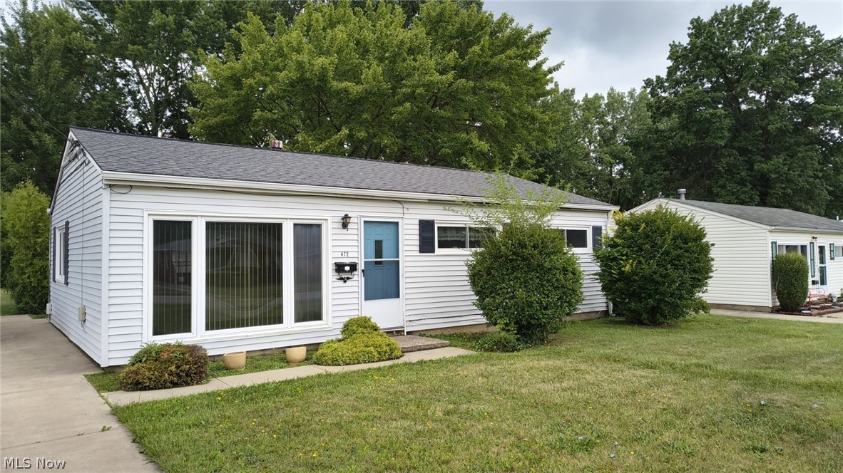 472 N Rocky River Drive Berea OH 44017