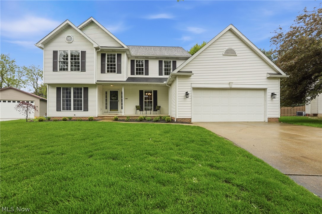 8714 Billendon Circle NW North Canton OH 44720