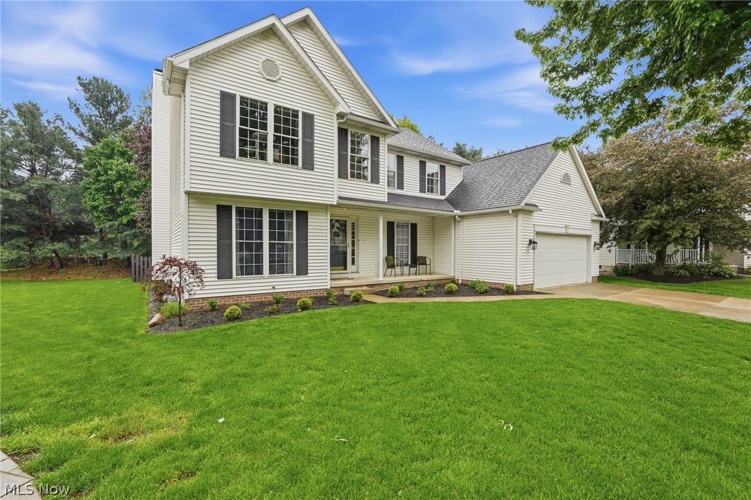 8714 Billendon Circle NW North Canton OH 44720
