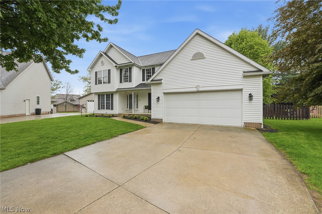 8714 Billendon Circle NW North Canton OH 44720