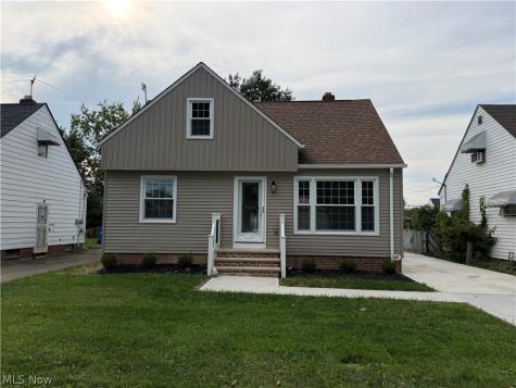 3976 E 190th Street Cleveland OH 44122