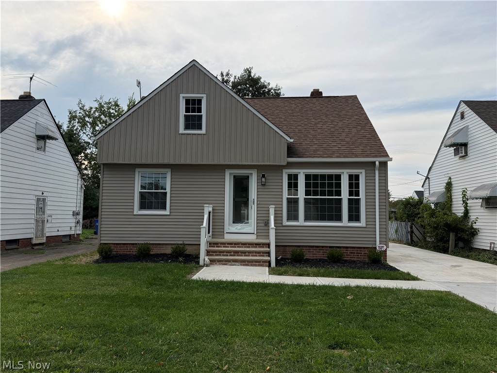 3976 E 190th Street Cleveland OH 44122