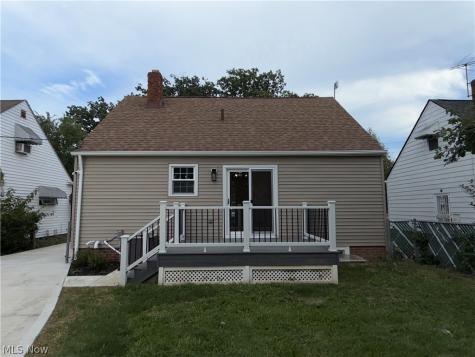 3976 E 190th Street Cleveland OH 44122