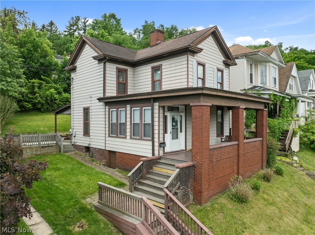 415 Whitely Street Bridgeport OH 43912