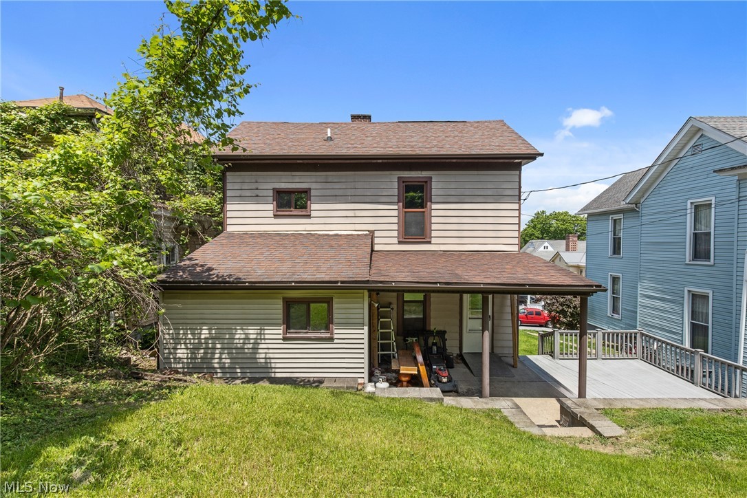 415 Whitely Street Bridgeport OH 43912