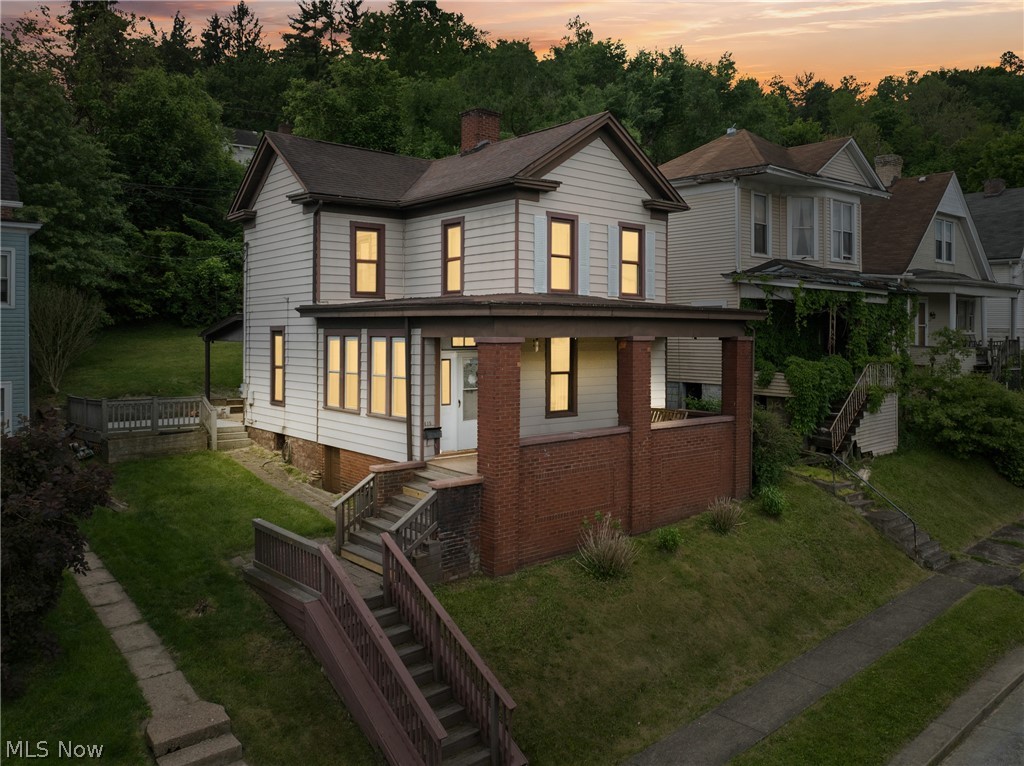 415 Whitely Street Bridgeport OH 43912
