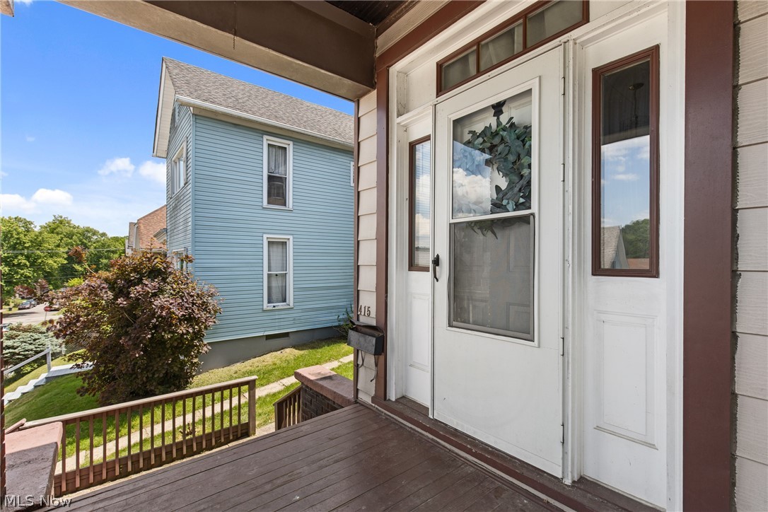 415 Whitely Street Bridgeport OH 43912