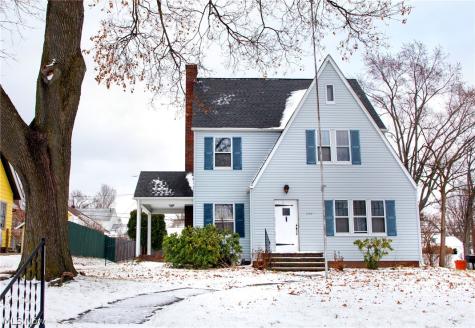 244 Harter Avenue NW Canton OH 44708
