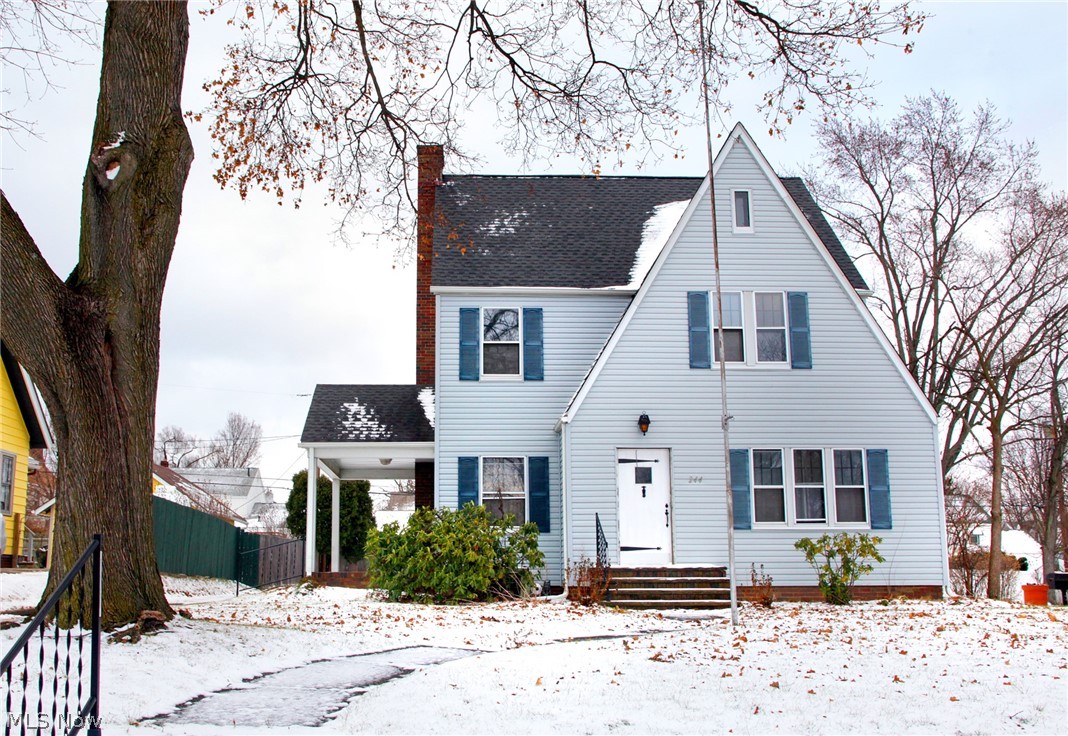 244 Harter Avenue NW Canton OH 44708