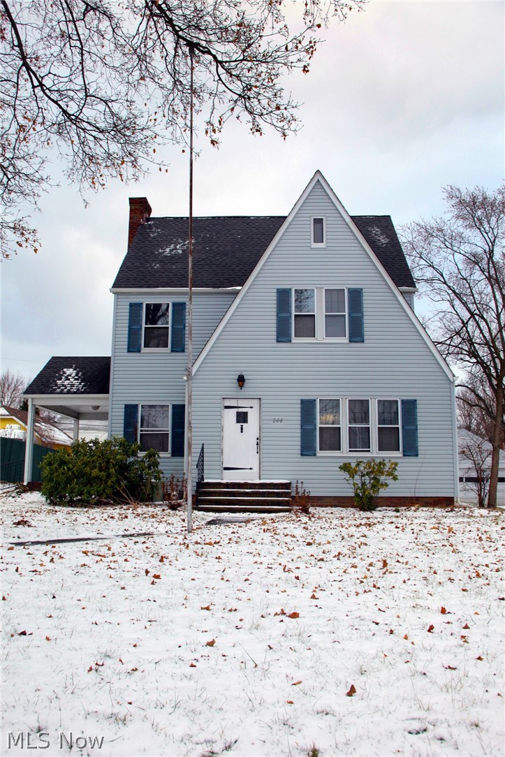 244 Harter Avenue NW Canton OH 44708