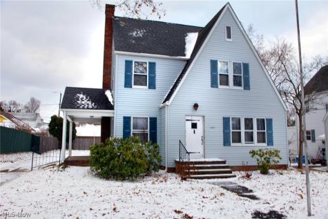 244 Harter Avenue NW Canton OH 44708