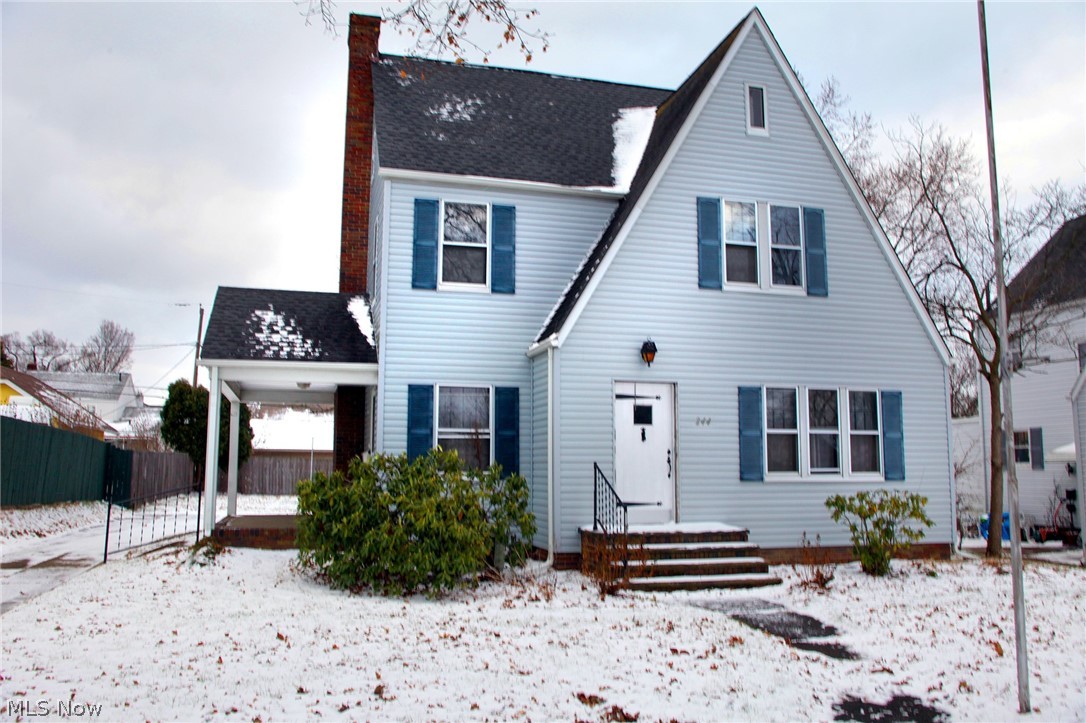 244 Harter Avenue NW Canton OH 44708