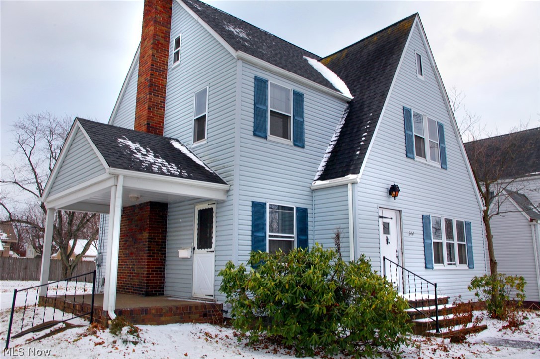 244 Harter Avenue NW Canton OH 44708