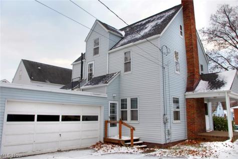 244 Harter Avenue NW Canton OH 44708
