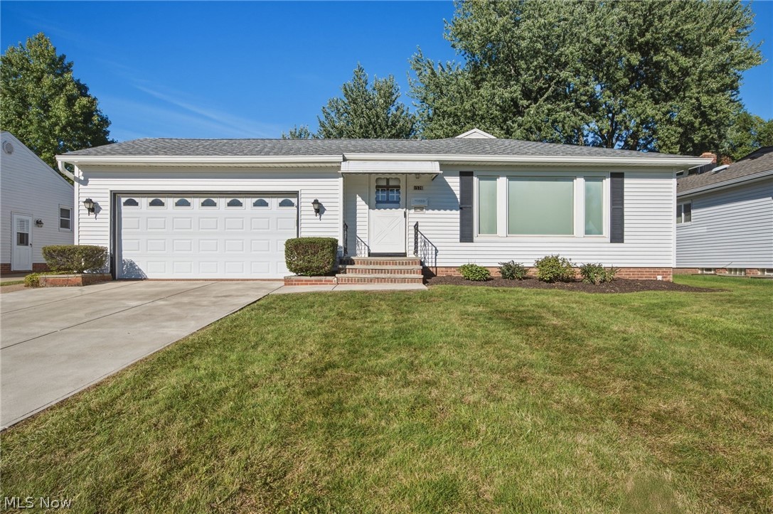 1578 Chelmsford Road Mayfield Heights OH 44124