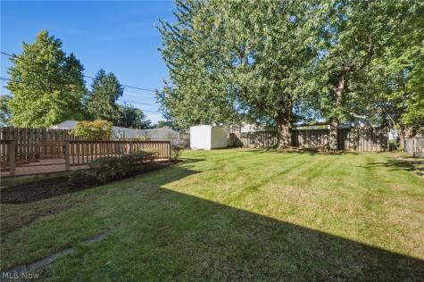 1578 Chelmsford Road Mayfield Heights OH 44124