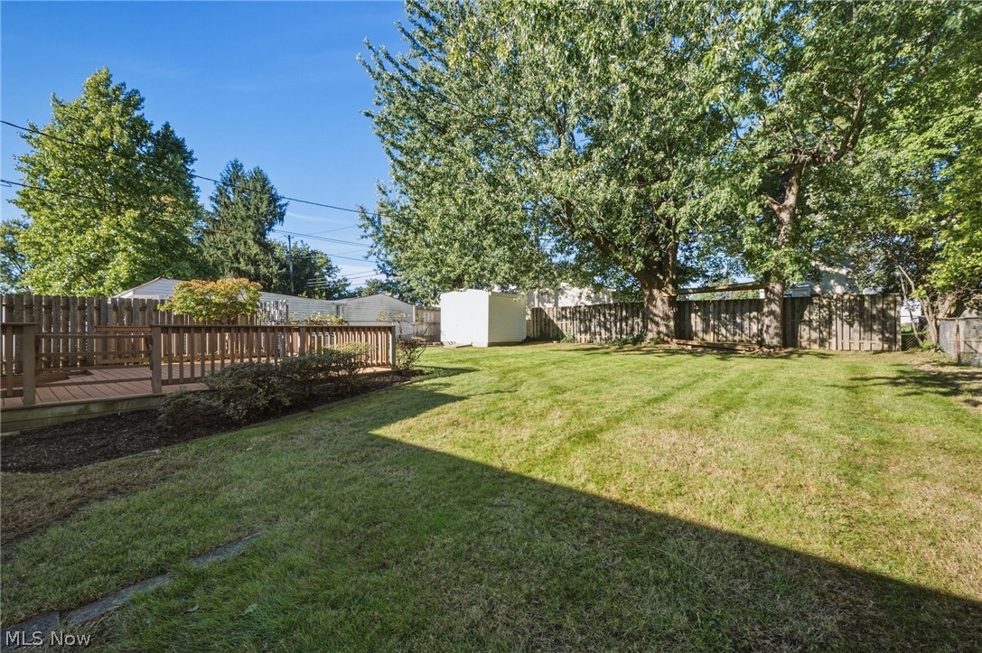 1578 Chelmsford Road Mayfield Heights OH 44124