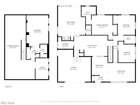 1578 Chelmsford Road Mayfield Heights OH 44124