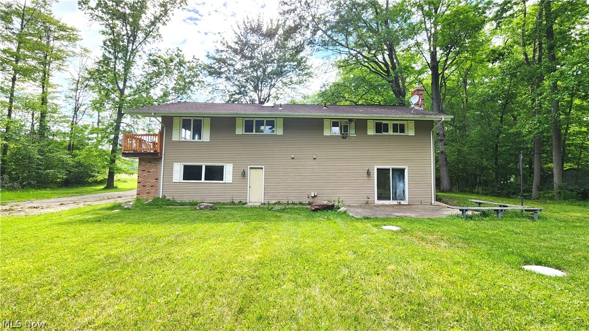 17866 Leggett Road Montville OH 44064