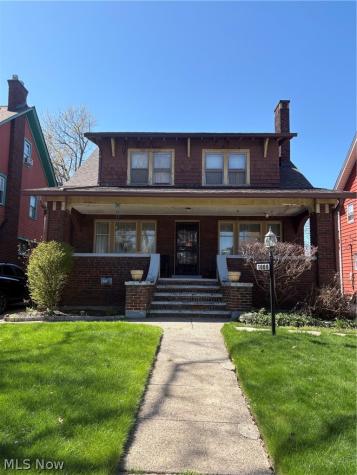 1068 E 98th Street Cleveland OH 44108