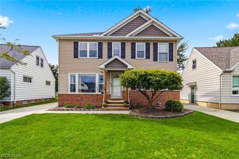 638 Pendley Road Willowick OH 44095