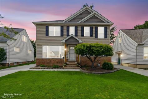 638 Pendley Road Willowick OH 44095