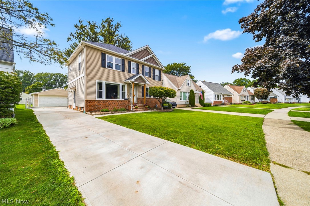 638 Pendley Road Willowick OH 44095