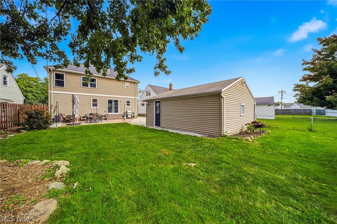 638 Pendley Road Willowick OH 44095